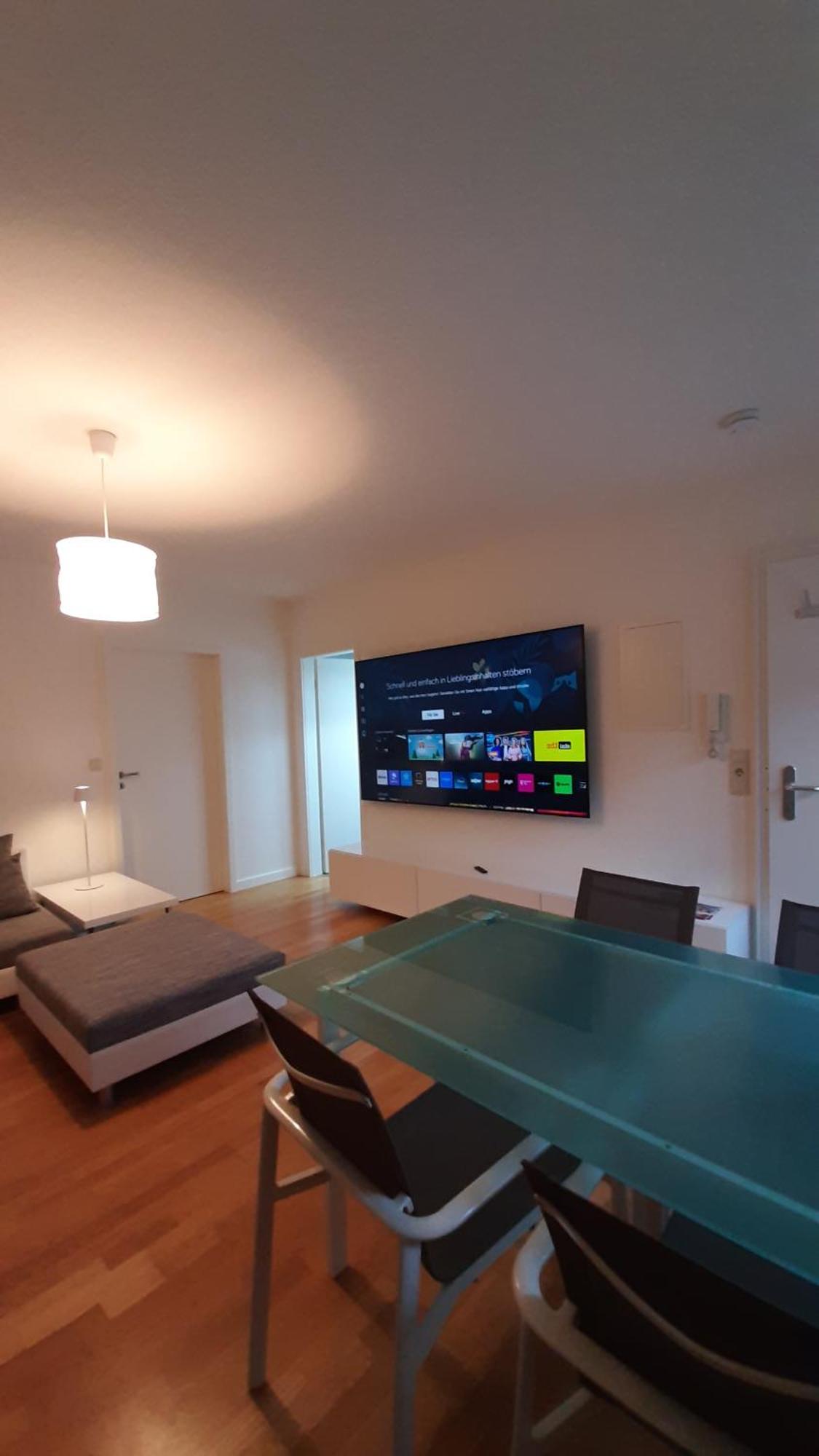 Apartment Familienfreundliche Am Park - Family Close To Park *